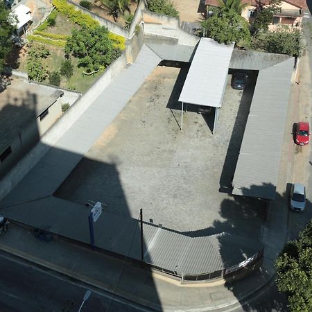 Hotel Diamantte Cachoeiro de Itapemirim Kültér fotó