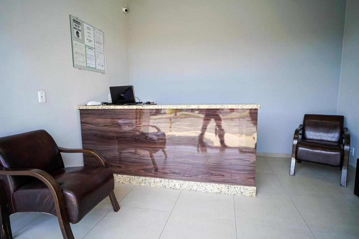 Hotel Diamantte Cachoeiro de Itapemirim Kültér fotó