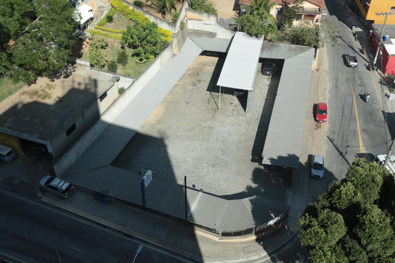 Hotel Diamantte Cachoeiro de Itapemirim Kültér fotó