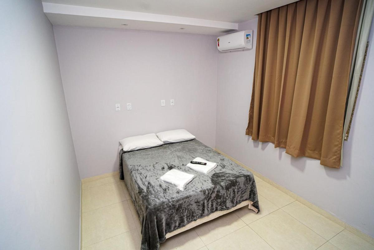 Hotel Diamantte Cachoeiro de Itapemirim Kültér fotó