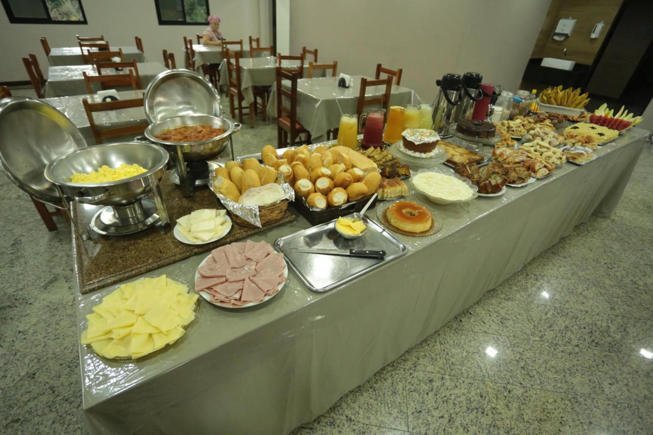 Hotel Diamantte Cachoeiro de Itapemirim Kültér fotó