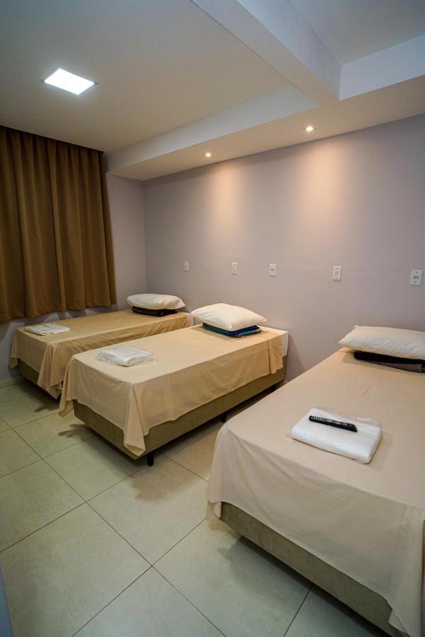 Hotel Diamantte Cachoeiro de Itapemirim Kültér fotó