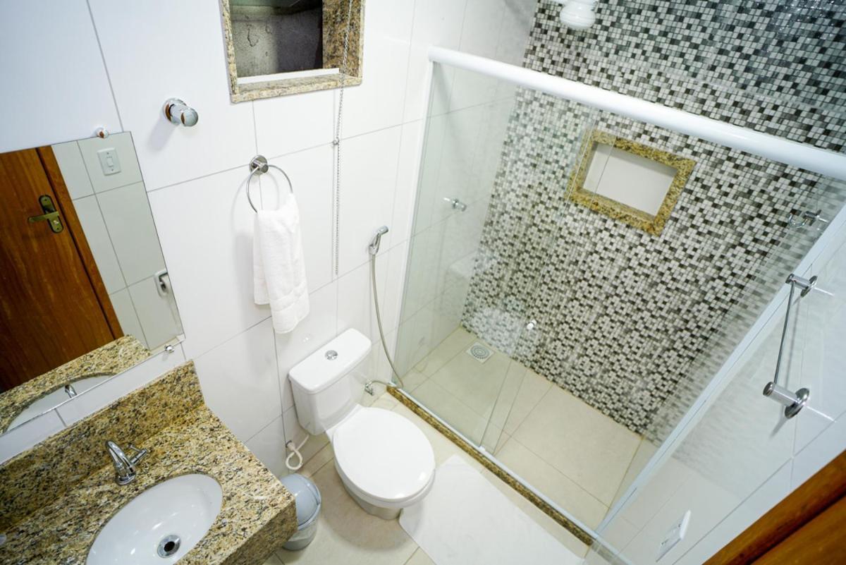 Hotel Diamantte Cachoeiro de Itapemirim Kültér fotó